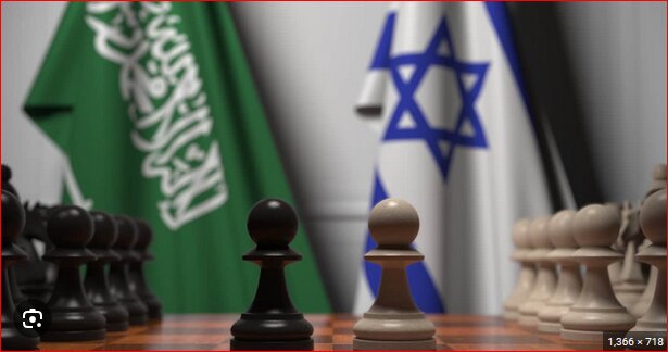 رسانه سعودی: عادی سازی پایان کار نیست؛ اسرائیل باید تغییر رفتار دهد رسانه سعودی: عادی سازی پایان کار نیست؛ اسرائیل باید تغییر رفتار دهد