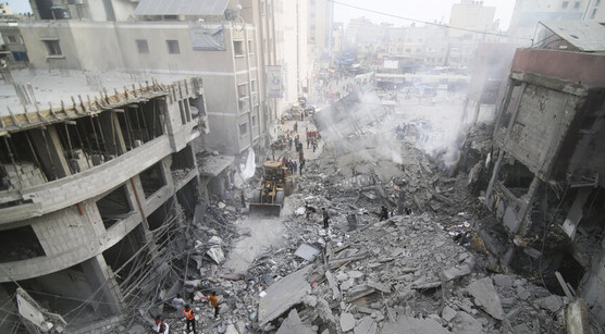 افزایش شمار تلفات ارتش اشغالگر و تداوم حملات صهیونیست‌ها به غزه