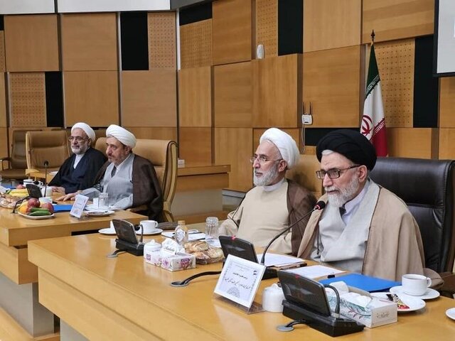 آمادگی وزارت اطلاعات جهت همکاری با حفاظتواطلاعات قوه قضاییه آمادگی وزارت اطلاعات جهت همکاری با حفاظتواطلاعات قوه قضاییه