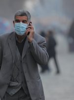 کیفیت هوای تهران باز هم ناسالم / وضعیت نارنجی در پایتخت