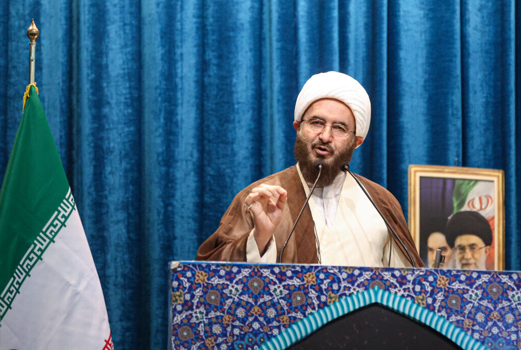 حجت‌الاسلام حاج‌علی‌اکبری نمازجمعه این هفته پایتخت را اقامه می‌کند