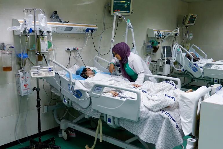 نیویورک تایمز: کمبود دارو مشکل اصلی بیمارستان‌های غزه است