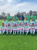صعود تیم فوتبال هفت نفره‌ ایران به فینال قهرمانی آسیا