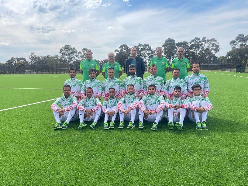 صعود تیم فوتبال هفت نفره‌ ایران به فینال قهرمانی آسیا