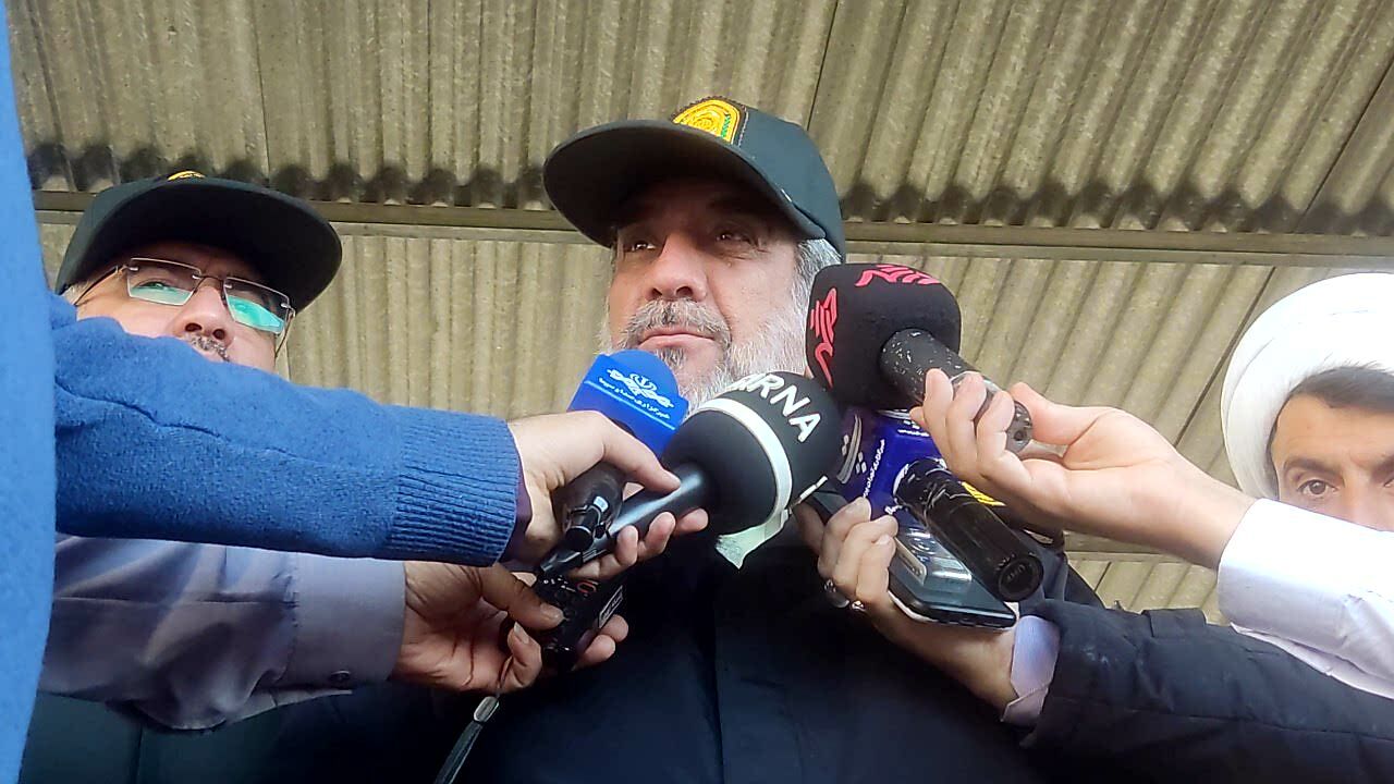 سردار محمدیان: ۲۷ خانه پلاک قرمز در هرندی پلمب شد/جمع آوری ۱۴۰۰تبعه خارجی سردار محمدیان: ۲۷ خانه پلاک قرمز در هرندی پلمب شد/جمع آوری ۱۴۰۰تبعه خارجی