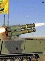 حمله حزب‌الله به ۲ پایگاه دیگر صهیونیست‌ها