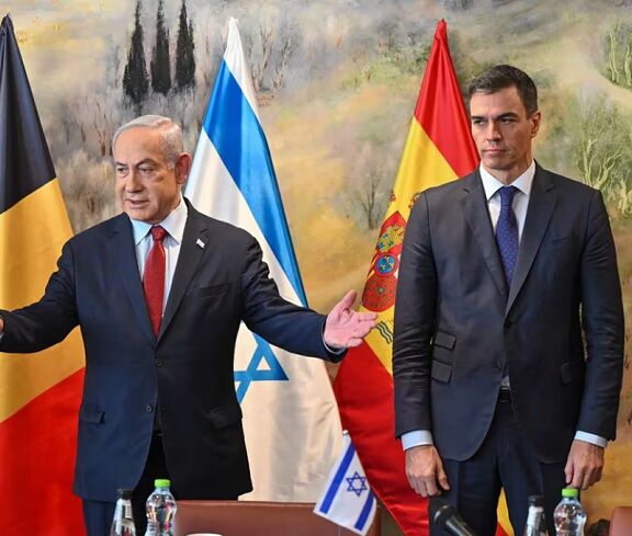 بحران دیپلماتیک اسپانیا و رژیم صهیونیستی؛ احضار متقابل سفرا