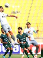 نبرد شمس‌آذر و گل‌گهر برنده نداشت