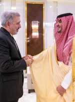 رایزنی سفیر ایران با وزیر کشور عربستان درباره مسائل امنیتی