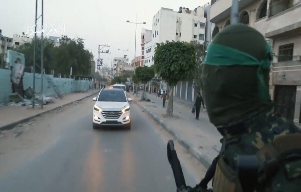 رسانه‌ صهیونیستی: حماس همچنان کنترل غزه را در دست دارد