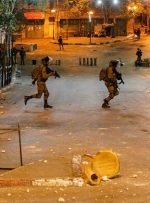 ادامه درگیری‌ها در کرانه باختری و شهادت ۸ فلسطینی