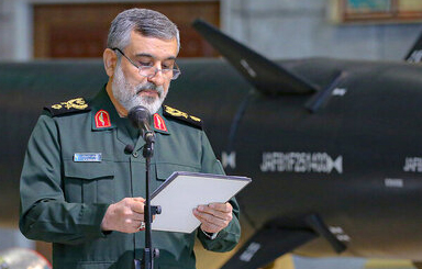 توضیحات حاجی‌زاده درباره آخرین دستاوردهای نیروی هوافضای سپاه