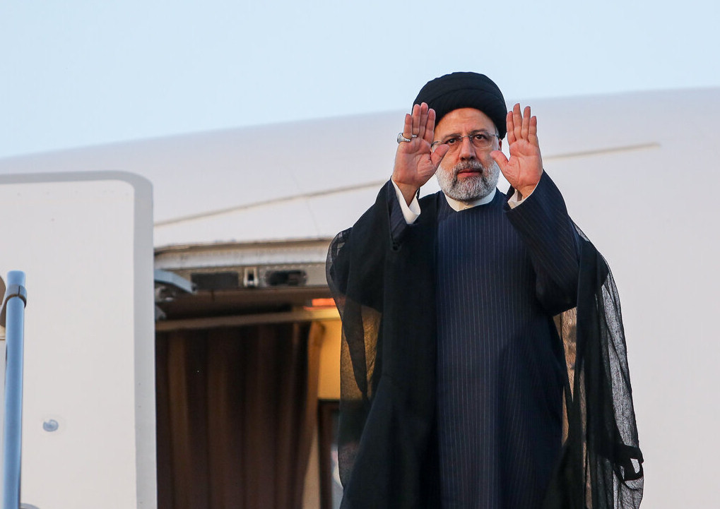 رییس‌جمهور تهران را به مقصد مسکو ترک کرد