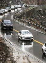 تردد از محور چالوس و آزاد راه تهران – شمال ممنوع شد