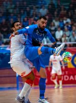 پیروزی آلبالی در لیگ فوتسال اسپانیا با گلزنی ستاره ایرانی