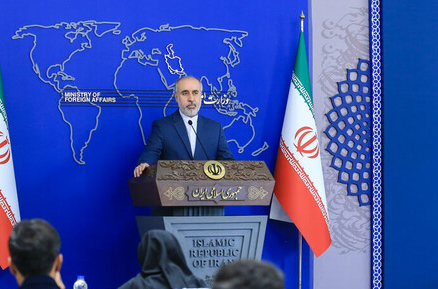 کنعانی: صریحترین عبارات اعتراضیمان به روسیه اعلام شده است/ اتهامات انگلیس مردود است کنعانی: صریحترین عبارات اعتراضیمان به روسیه اعلام شده است/ اتهامات انگلیس مردود است