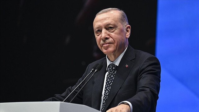 اردوغان: دنیای عادلانه ممکن است، اما نه با وجود آمریکا