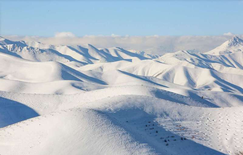 اظهارات اخیر درباره برف بیشتر در ترکیه غیرعلمی و بی پشتوانه است