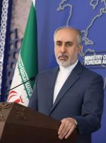 ایران نمی‌تواند نسبت به تامین امنیت ملی خود بی‌تفاوت باشد ایران نمی‌تواند نسبت به تامین امنیت ملی خود بی‌تفاوت باشد