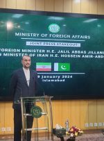 توافق ایران و پاکستان برای تشکیل مکانیزم مشورتی و اعزام افسران رابط بین دو کشور