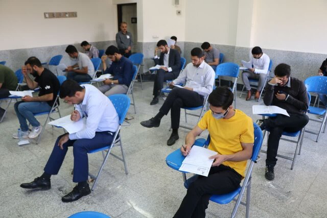 انتشار نتایج آزمون استخدامی «کار و گفتار درمانگر» اوایل هفته آتی/ به کارگیری مربیان از بهمن ماه انتشار نتایج آزمون استخدامی «کار و گفتار درمانگر» اوایل هفته آتی/ به کارگیری مربیان از بهمن ماه