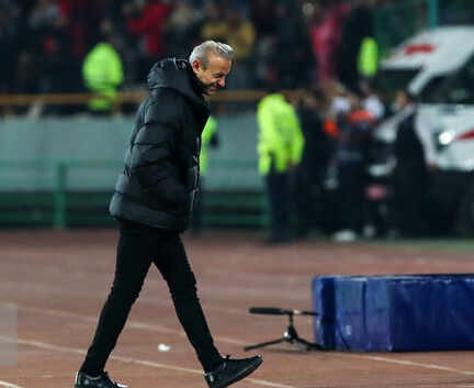جدایی گلمحمدی از پرسپولیس قطعی شد جدایی گلمحمدی از پرسپولیس قطعی شد
