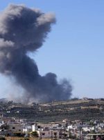 سایت سامانه‌های گنبد آهنین و پدافند هوایی رژیم صهیونیستی زیر آتش مقاومت لبنان