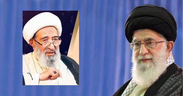 پیام تسلیت رهبر انقلاب به علما و حوزههای علمیه پاکستان پیام تسلیت رهبر انقلاب به علما و حوزههای علمیه پاکستان