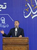امیرعبداللهیان: محاسبه رژیم اسراییل در مورد حماس غلط بود/ به نیروهای مقاومت دستور نمی‌دهیم