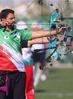 صعود تیم‌ ملی کامپوند ایران به فینال مسابقات کاپ آسیا