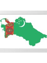 دادستان کل ترکمنستان منصوب و دادستان عشق‌آباد بازداشت شد