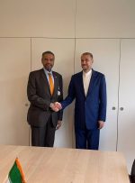 امیرعبداللهیان با وزیر امور خارجه کویت دیدار و گفتگو کرد
