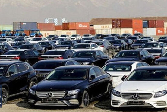 واردات و ترخیص ۲۰۰۰ دستگاه خودرو توسط وزارت کشور