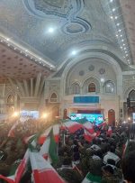 آغاز مراسم دهه مبارک فجر در حرم بنیانگذار انقلاب اسلامی