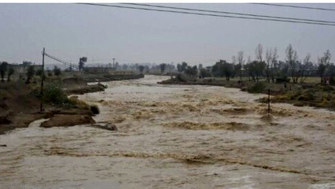 آماده باش ارتش برای کمک‌رسانی به مناطق سیل‌زده‌