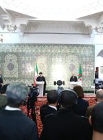 رئیس جمهور: هیچ مانعی برای توسعه روابط تجاری و اقتصادی با الجزایر نمی‌بینیم