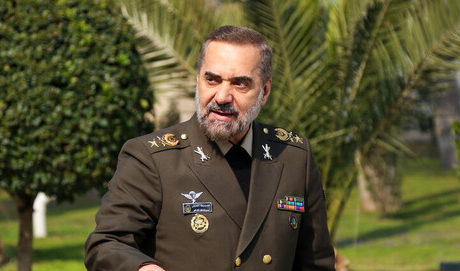آشتیانی: صادرات محصولات دفاعی ۴ تا ۵ برابر افزایش یافته است