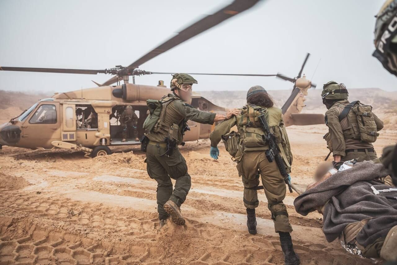 اذعان ارتش اسرائیل به زخمی شدن ۳ هزار و ۳۰۵ نظامی خود از آغاز طوفان الاقصی