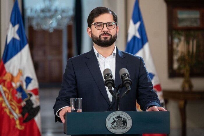 اعلام ۳ روز عزای عمومی در شیلی به دنبال کشته شدن افسران پلیس اعلام ۳ روز عزای عمومی در شیلی به دنبال کشته شدن افسران پلیس
