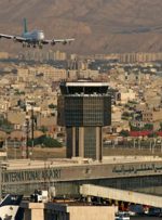 عملیات پروازی در فرودگاه مهرآباد از سر گرفته شد