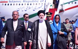 رئیس کمیته مرز: سفر آیت‌الله رئیسی به پاکستان در ارتقای امنیت مرزی دو کشور تاثیرگذار است