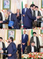 ایران و پاکستان ۸ سند همکاری امضا کردند