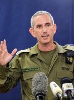 اعتراف تل‌آویو به هدف قرار گرفتن یک پایگاه ارتش اسرائیل در پاسخ ایران