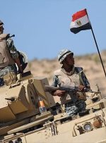 واکنش اولیه ارتش مصر به درگیری مرزی با ارتش رژیم صهیونیستی