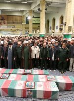 رهبر انقلاب: به برکت شهادت سردار زاهدی عظمت جمهوری اسلامی ایران ظاهر شد