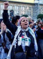خشم شهروندان فرانسوی از حملات وحشیانه رژیم صهیونیستی به رفح