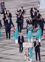 پرچمداران ایران در المپیک ۲۰۲۴ پاریس معرفی شدند