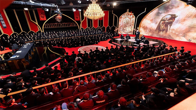 نجمالدین شریعتی: فصل جدید «حسینیه معلی» را اجرا خواهم کرد نجمالدین شریعتی: فصل جدید «حسینیه معلی» را اجرا خواهم کرد