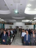 برگزاری همایش آرد سالم نان سالم در مازندران