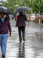 تداوم بارش‌های رگباری در بیشتر استان‌ها/ احتمال بارش‌های پراکنده در پایتخت